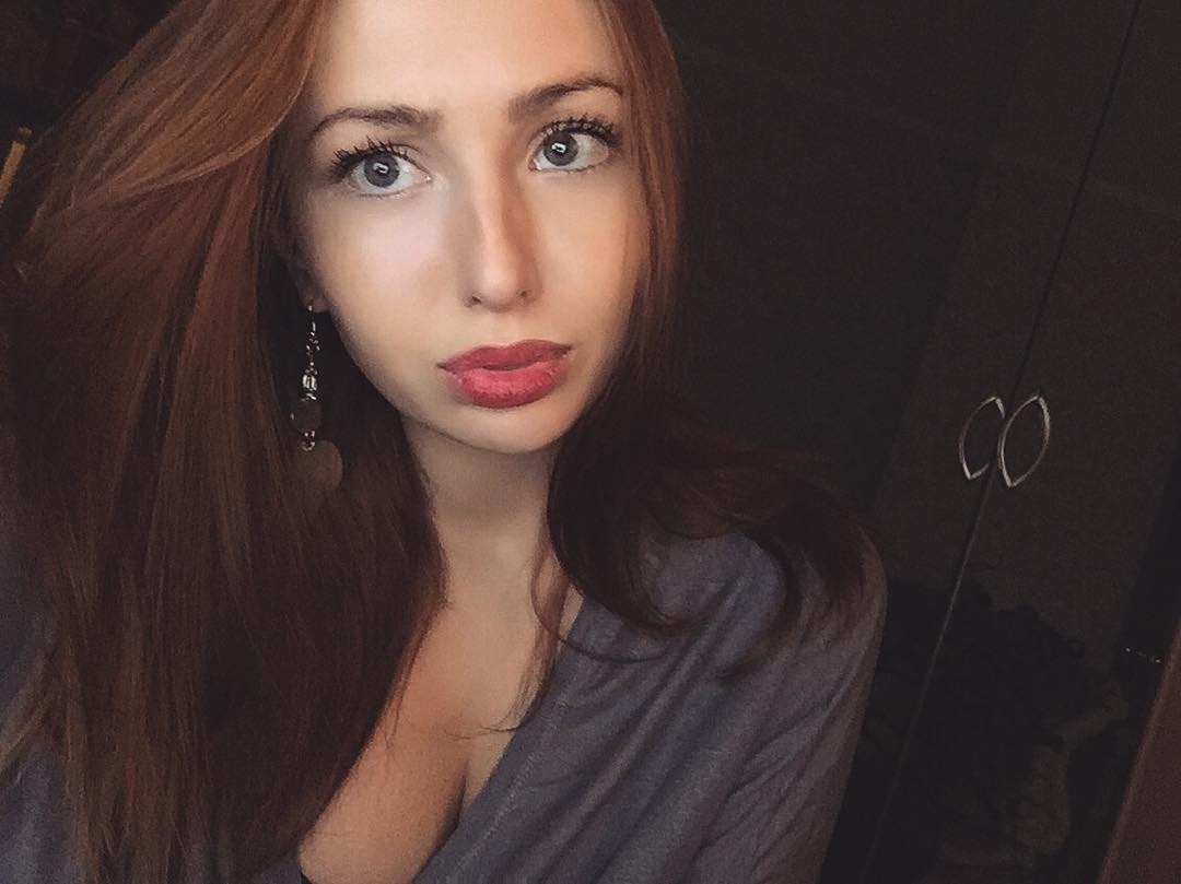 Redbone 2.0 - NSFW, Beautiful girl, Milota, Redheads, Sexuality, Longpost