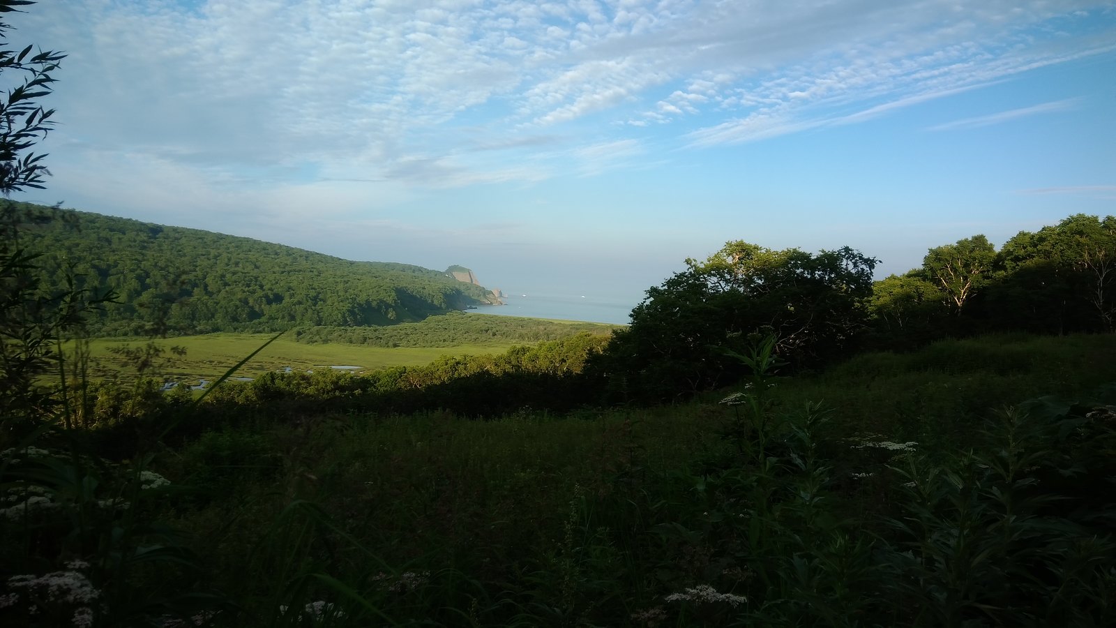 Kamchatka. - My, Kamchatka, Nature, Ocean, The photo, My, Longpost