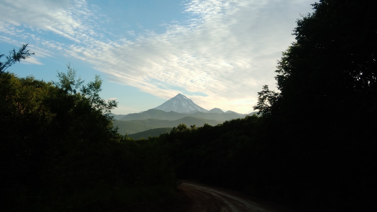 Kamchatka. - My, Kamchatka, Nature, Ocean, The photo, My, Longpost