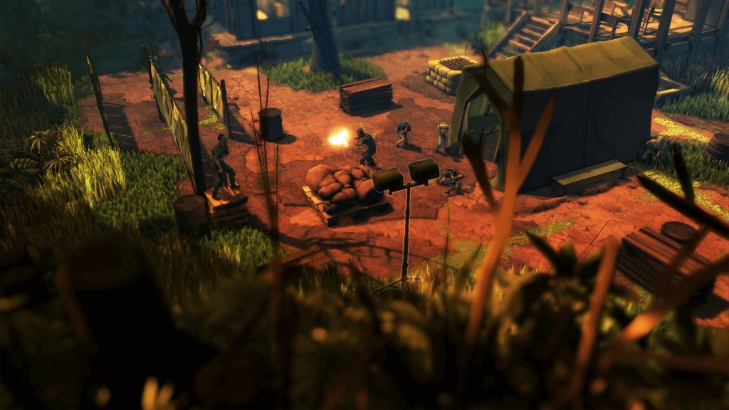 Jagged Alliance is back - , Jagged alliance, , THQ Nordic, Video, Longpost