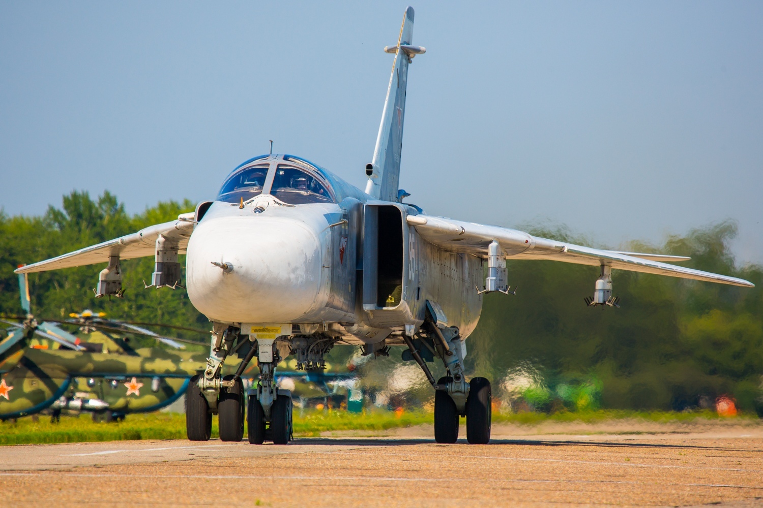 Aviadarts, international stage - My, Aviation, Airplane, IL-76, Tu-22m3, Su-24, Air force, Longpost