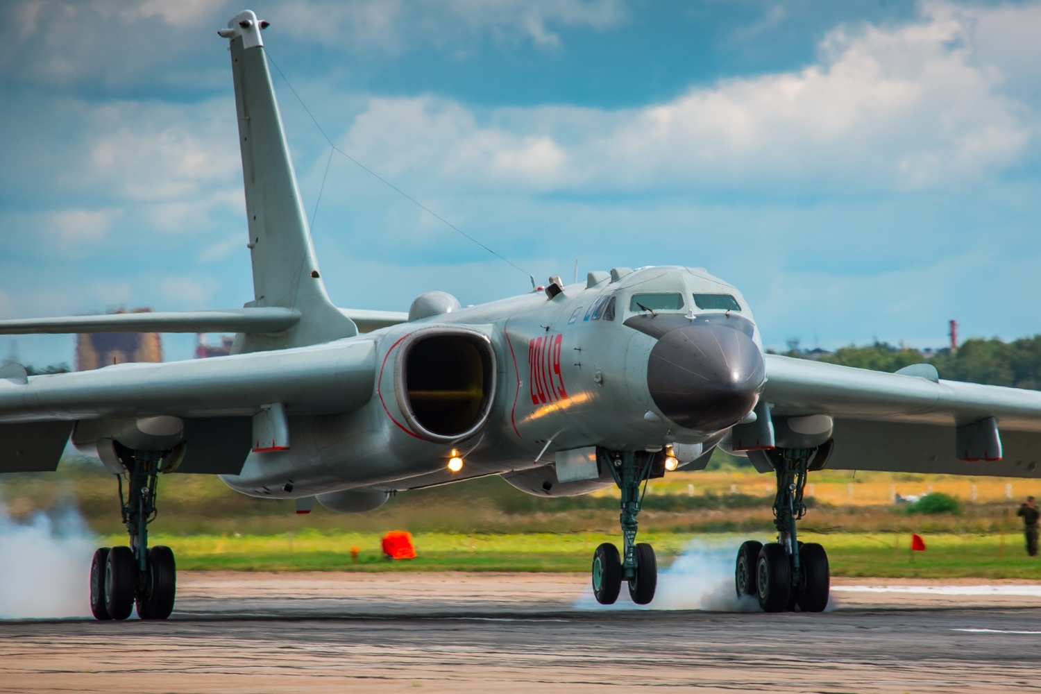 Aviadarts, international stage - My, Aviation, Airplane, IL-76, Tu-22m3, Su-24, Air force, Longpost