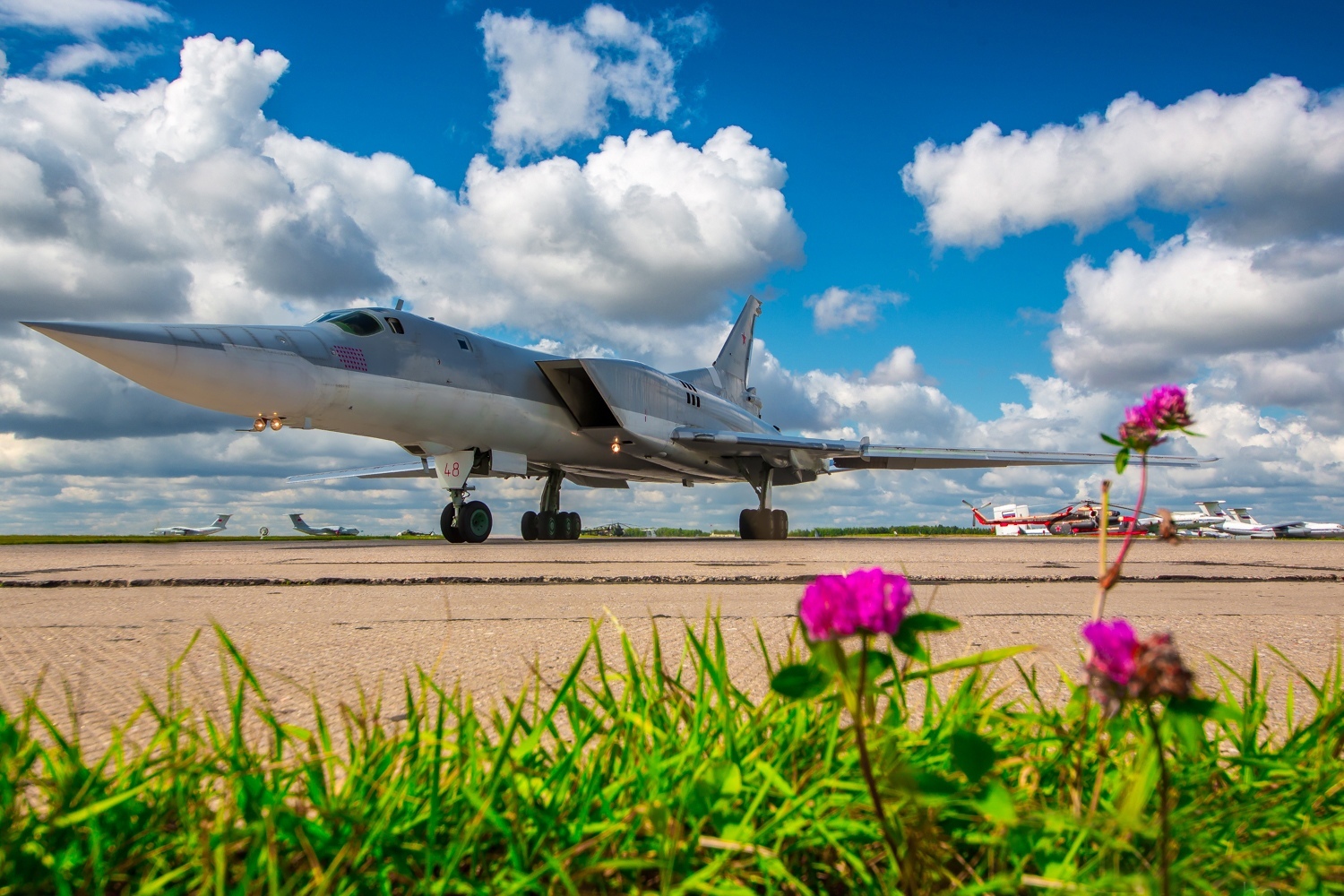 Aviadarts, international stage - My, Aviation, Airplane, IL-76, Tu-22m3, Su-24, Air force, Longpost