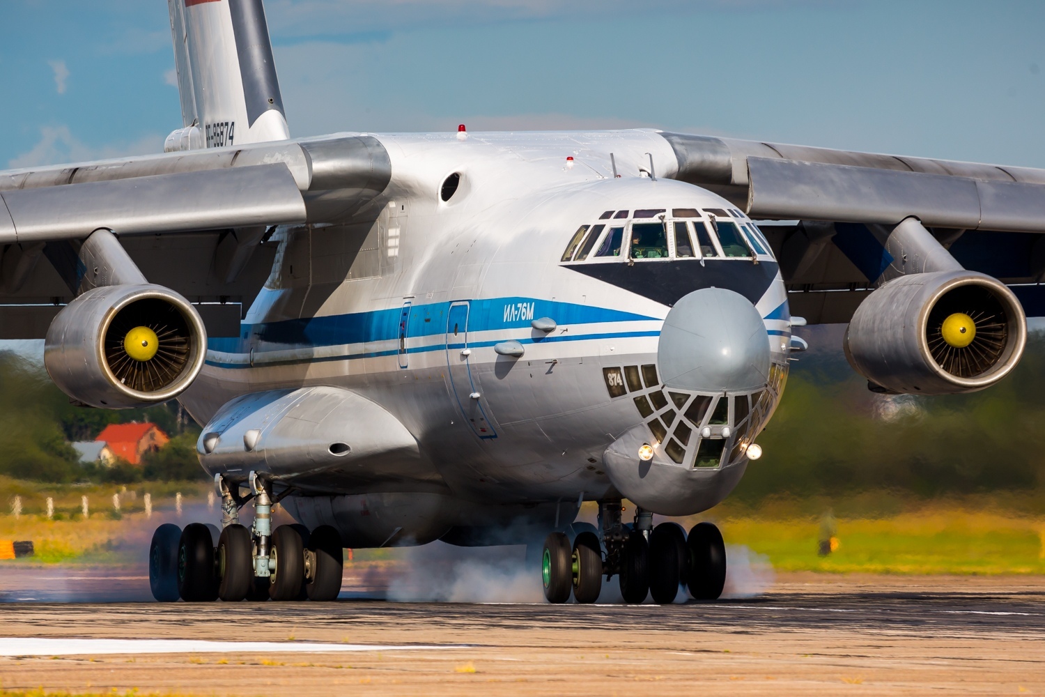 Aviadarts, international stage - My, Aviation, Airplane, IL-76, Tu-22m3, Su-24, Air force, Longpost