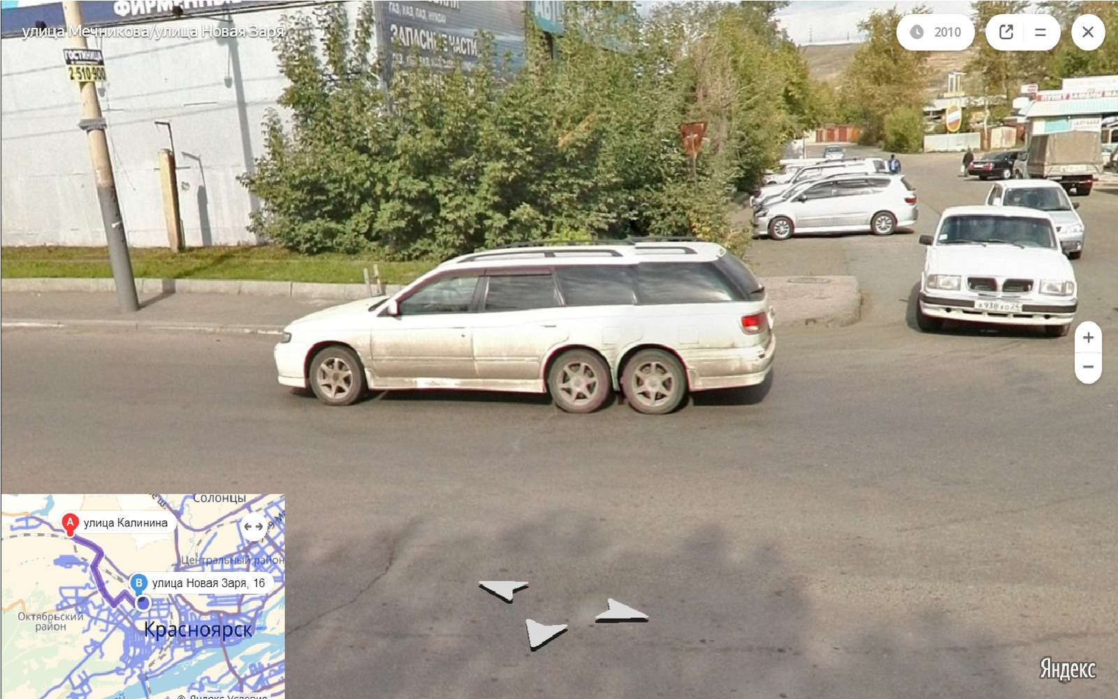 Japanmama - Screenshot, Auto, Car, Yandex., Krasnoyarsk, Unusual