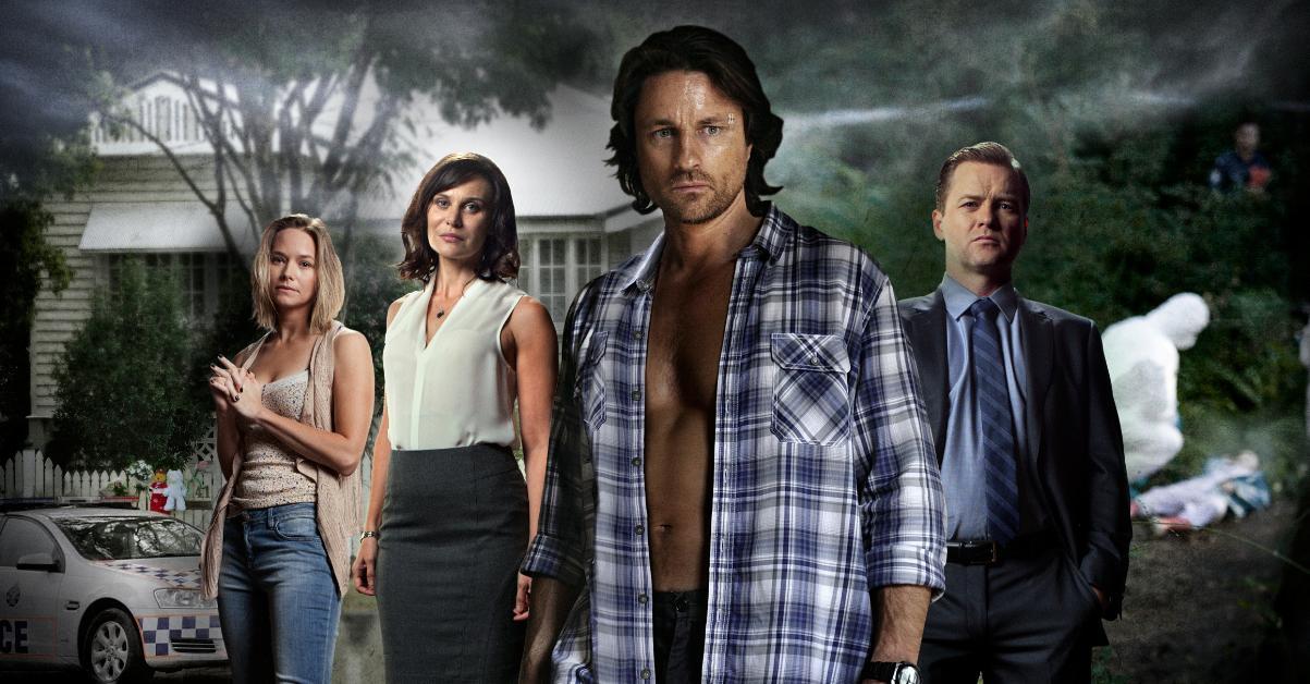 10 detective series you probably haven't watched - Serials, Detective, Longpost