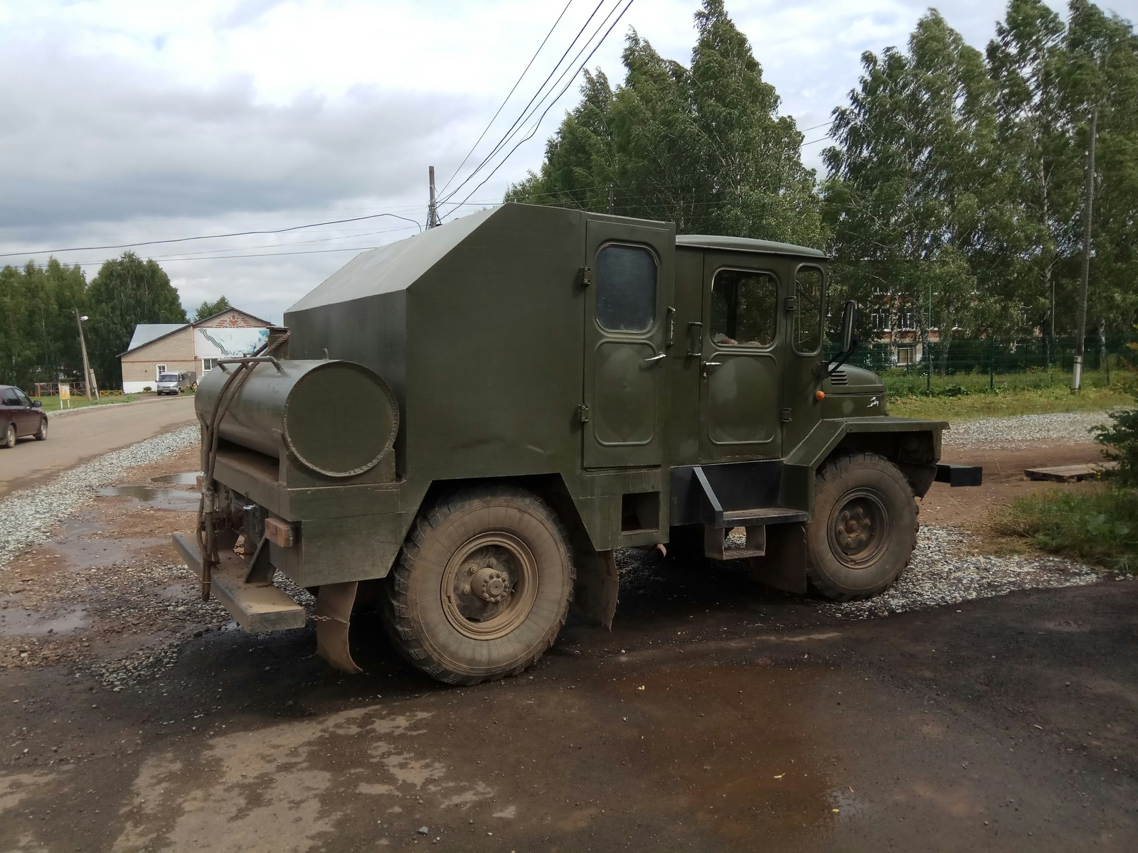 All-terrain homemade - Homemade, Homemade car, Longpost