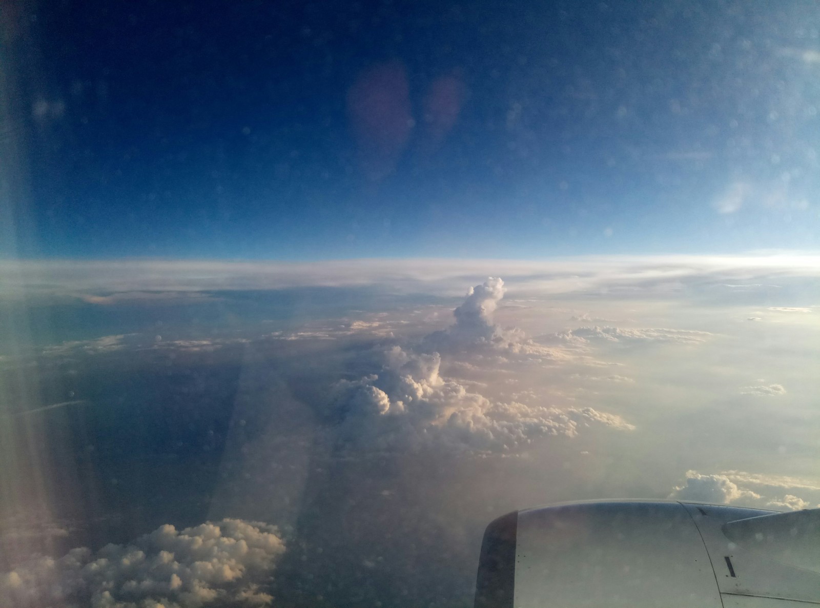 Some photos from the plane - My, The photo, Airplane, Clouds, Longpost