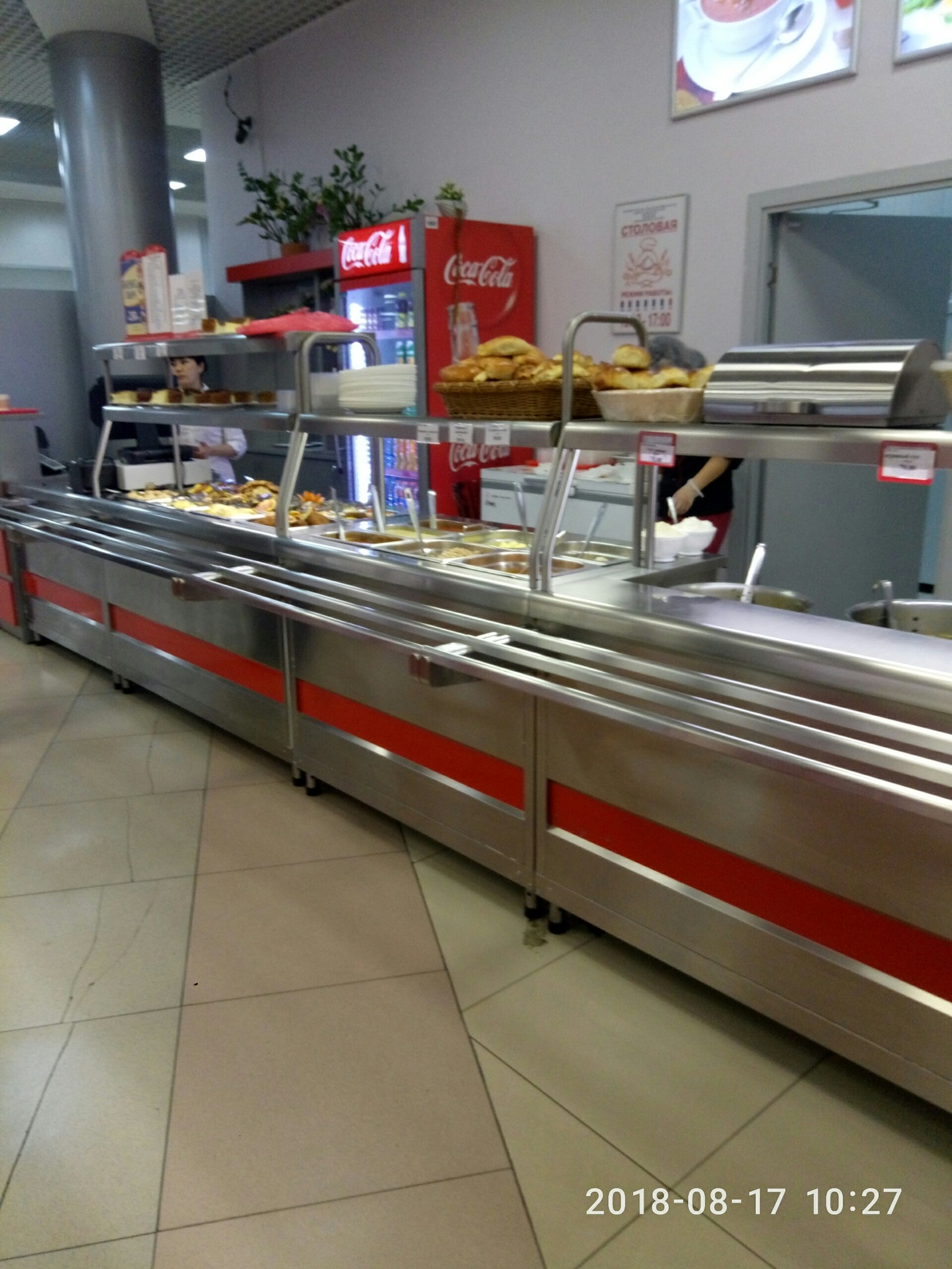 New about the canteen at Sheremetyevo Airport - My, Canteen, Sheremetyevo, Longpost