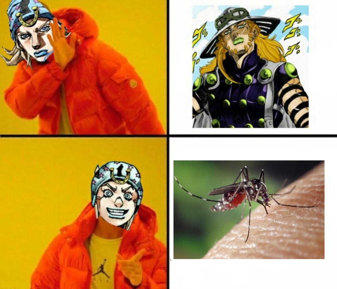 JoJo - Jojos Bizarre Adventure, Джо Джо