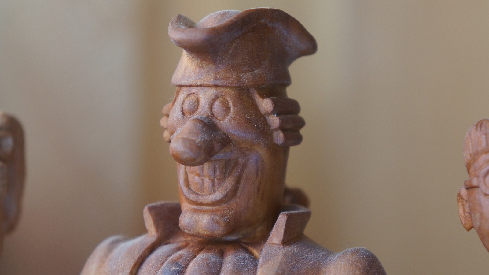 Woodcarving. - My, Father, Wood carving, Handmade, Treasure Island, Longpost