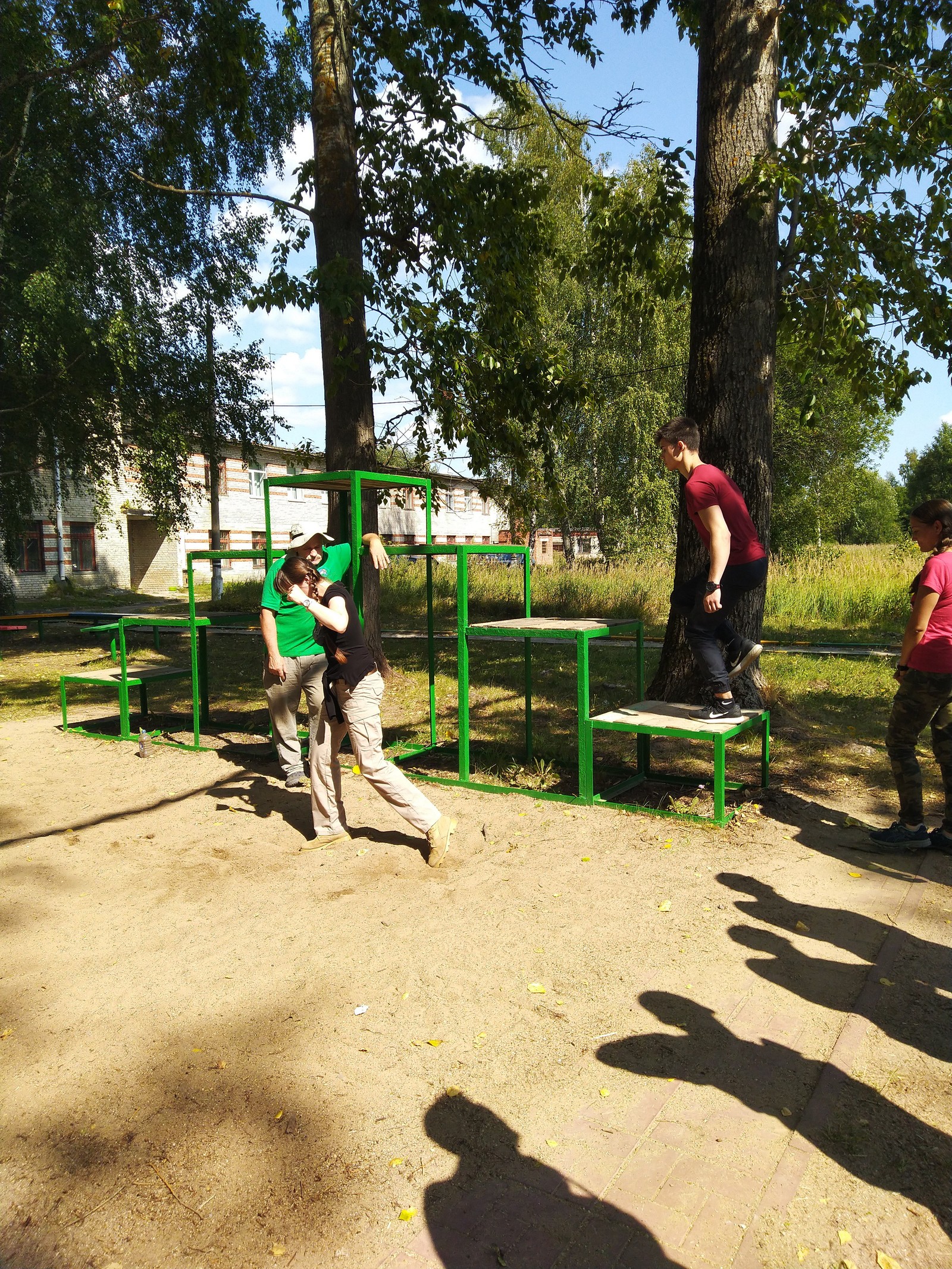 First parachute jump! - My, Skydiving, Новичок, Longpost