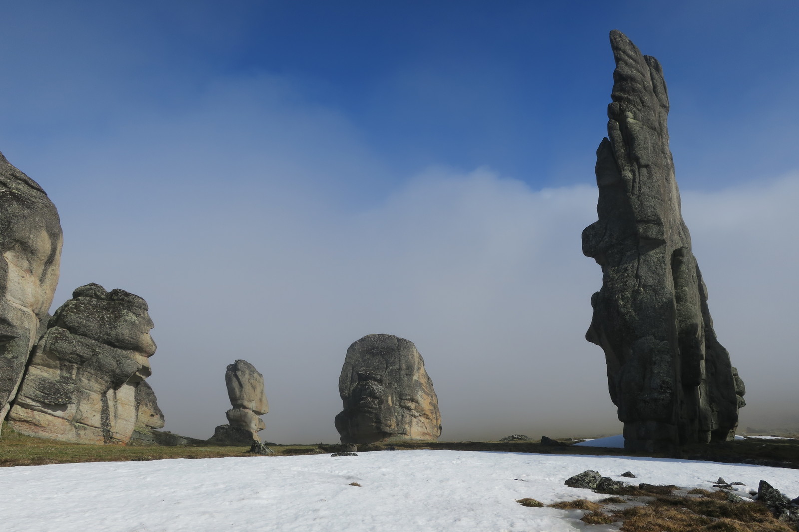 As I visited the lost world. Polar Yakutia, Ulakhan-Sis Ridge - My, Yakutia, Arctic, Expedition, , Indigirka, , , Russia, Longpost