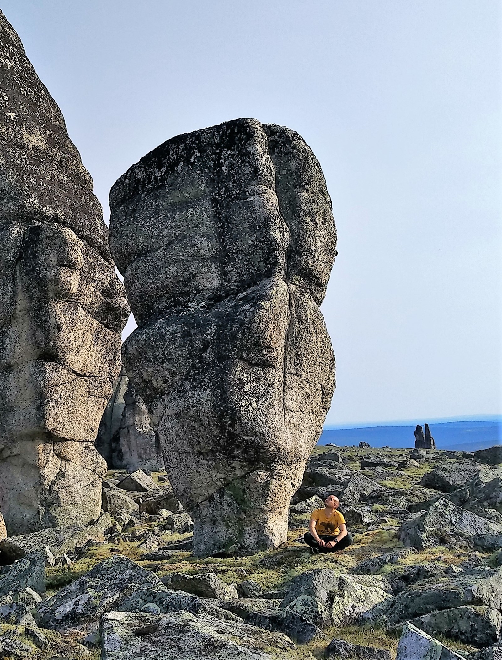 As I visited the lost world. Polar Yakutia, Ulakhan-Sis Ridge - My, Yakutia, Arctic, Expedition, , Indigirka, , , Russia, Longpost