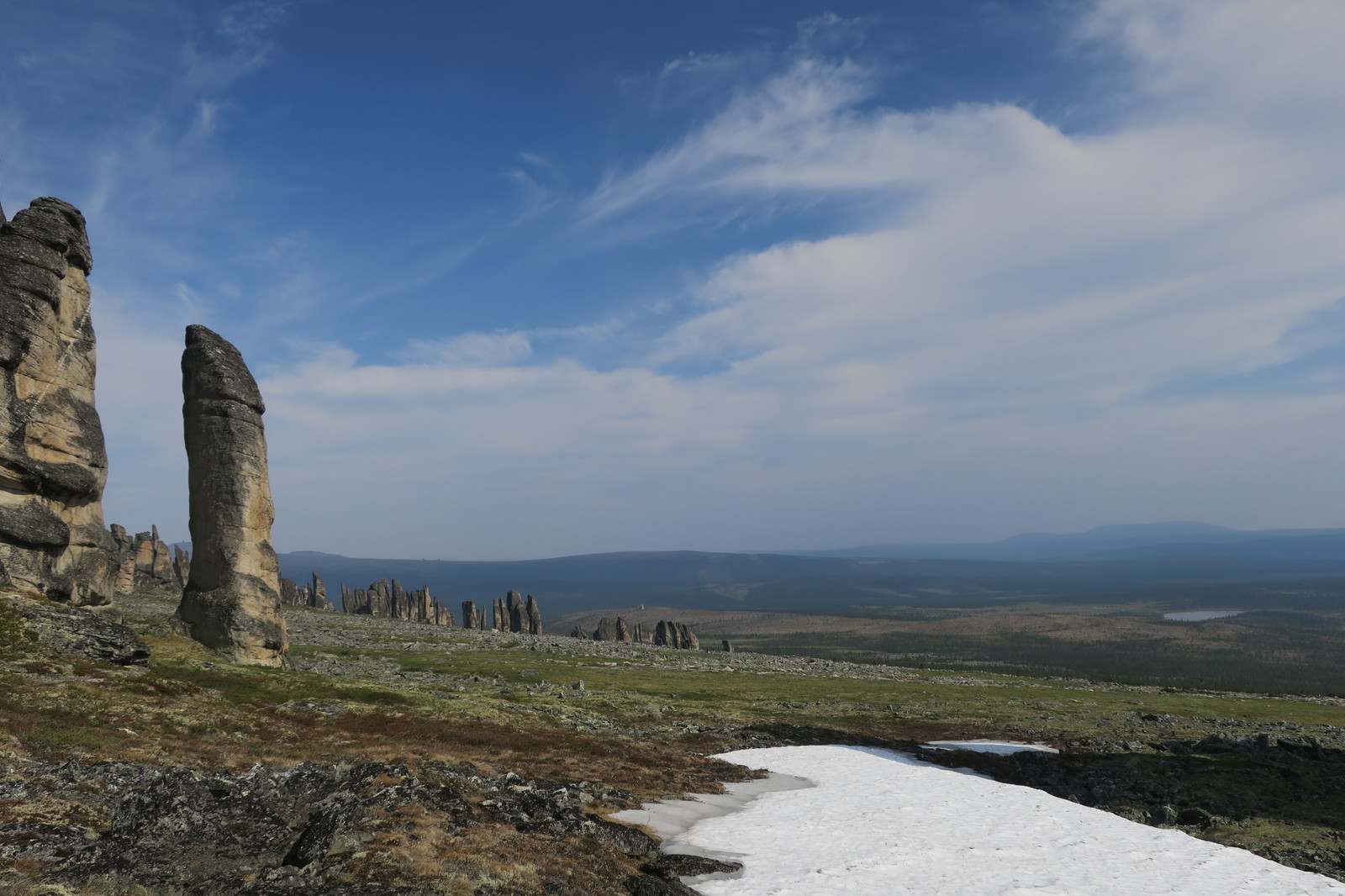 As I visited the lost world. Polar Yakutia, Ulakhan-Sis Ridge - My, Yakutia, Arctic, Expedition, , Indigirka, , , Russia, Longpost