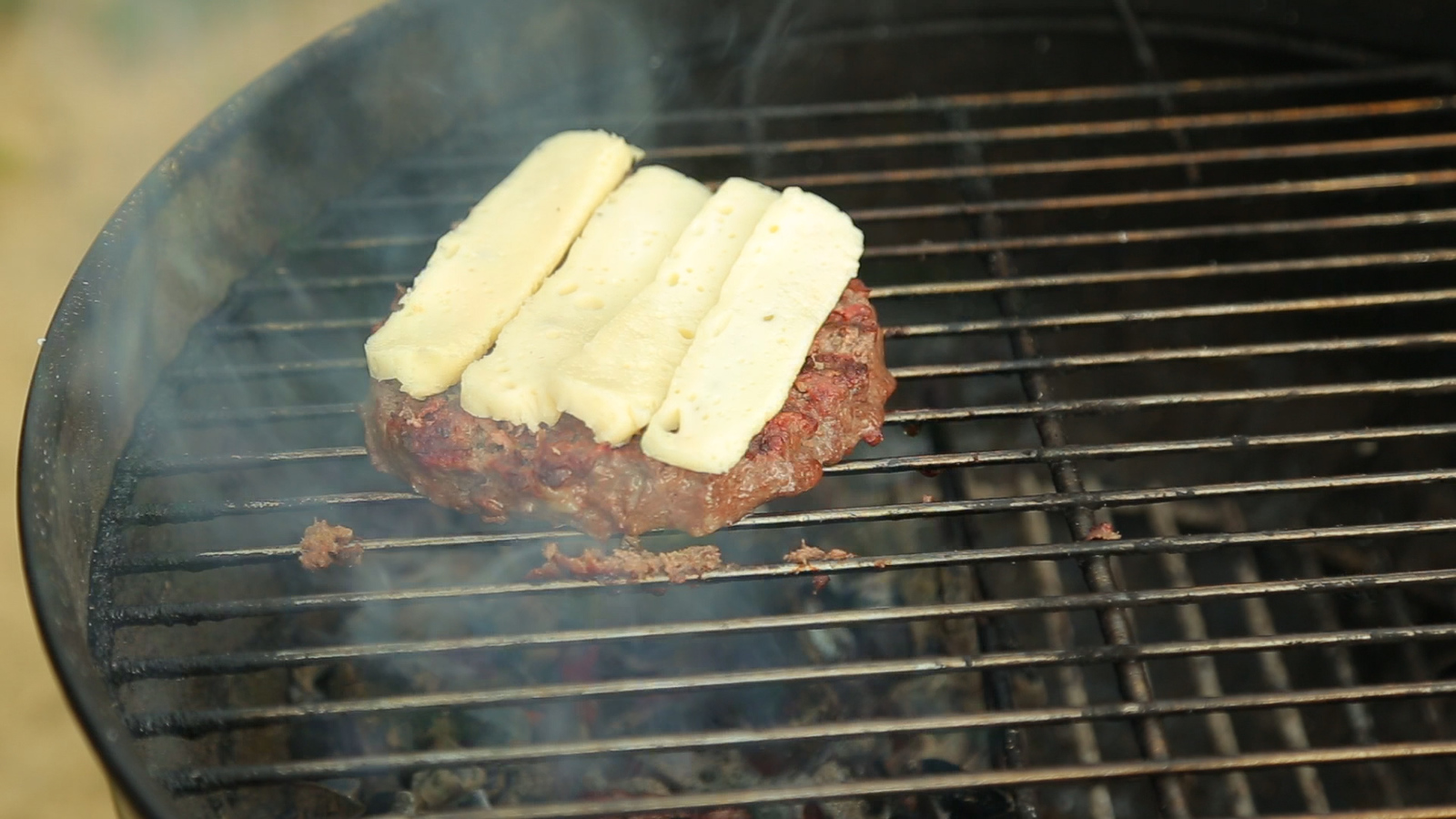 Бургер на гриле - Моё, Бургер, С дымком BBQ, Кулинария, Гриль, Рецепт, Foodporn, Длиннопост