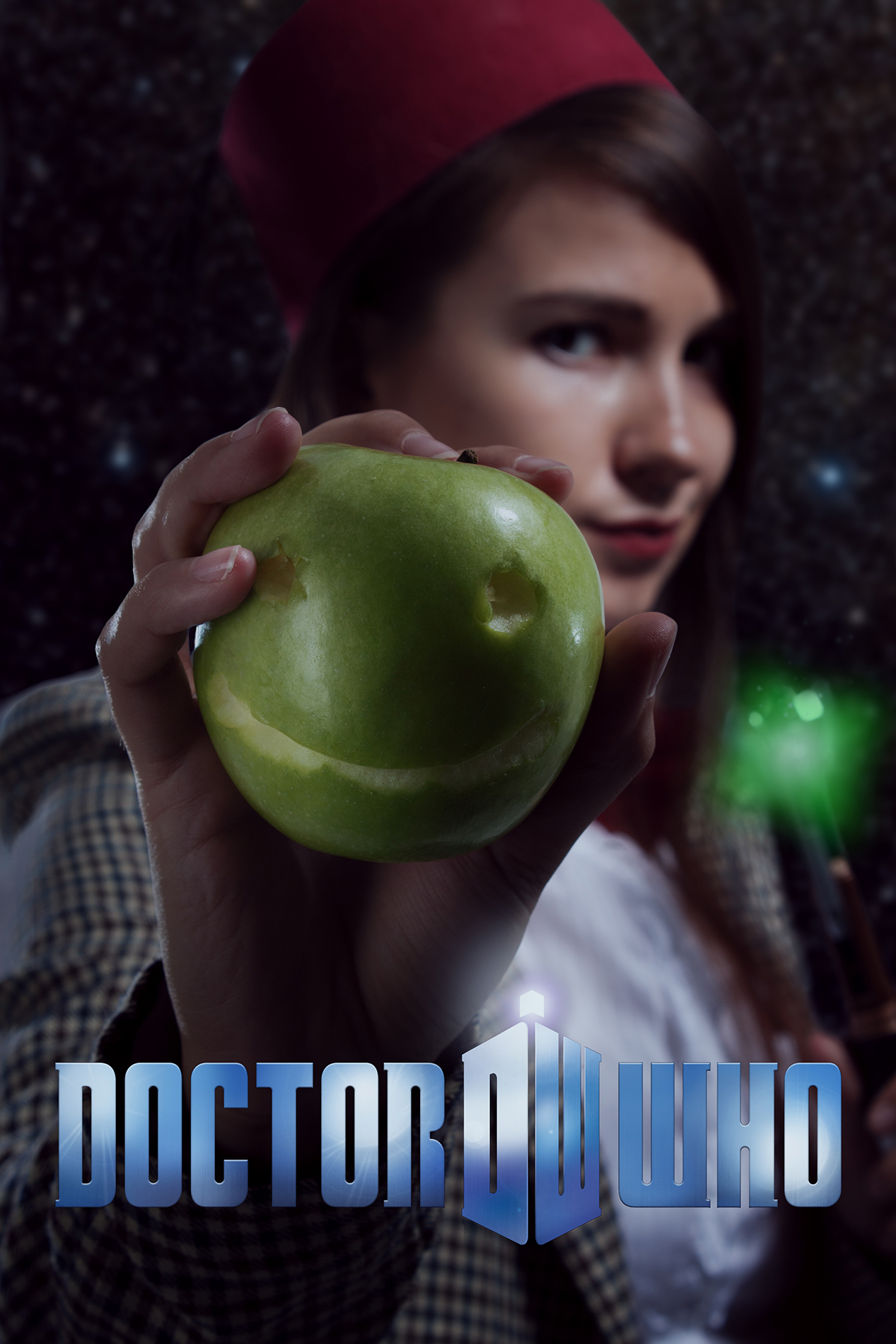 Cosplay on the Eleventh Doctor - My, Cosplay, Doctor Who, , Longpost