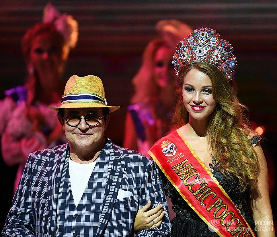 Winners of the contest Mrs. Russia 2018 - , Winners, , , , news, Longpost