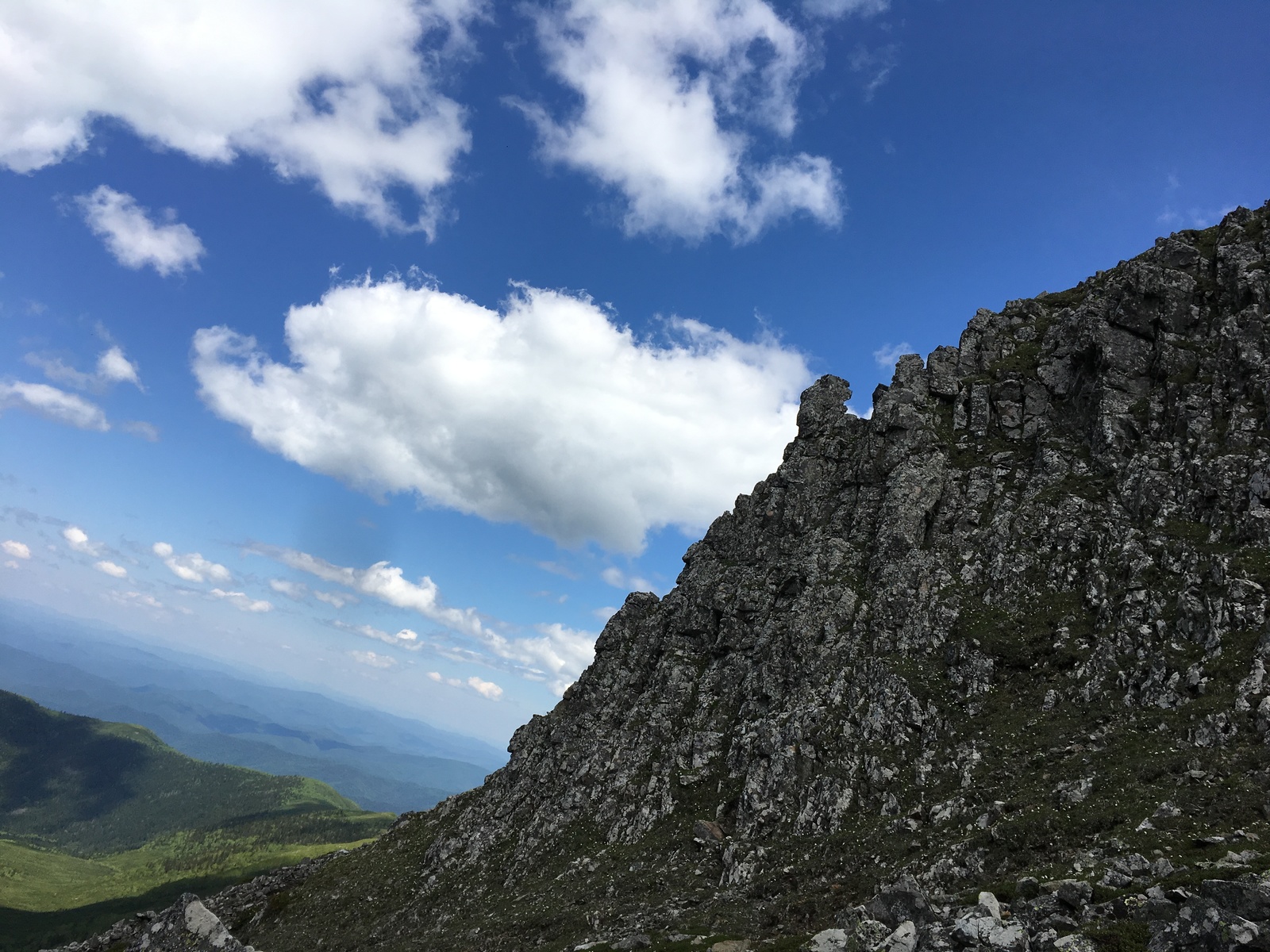 Гора Кокурникова