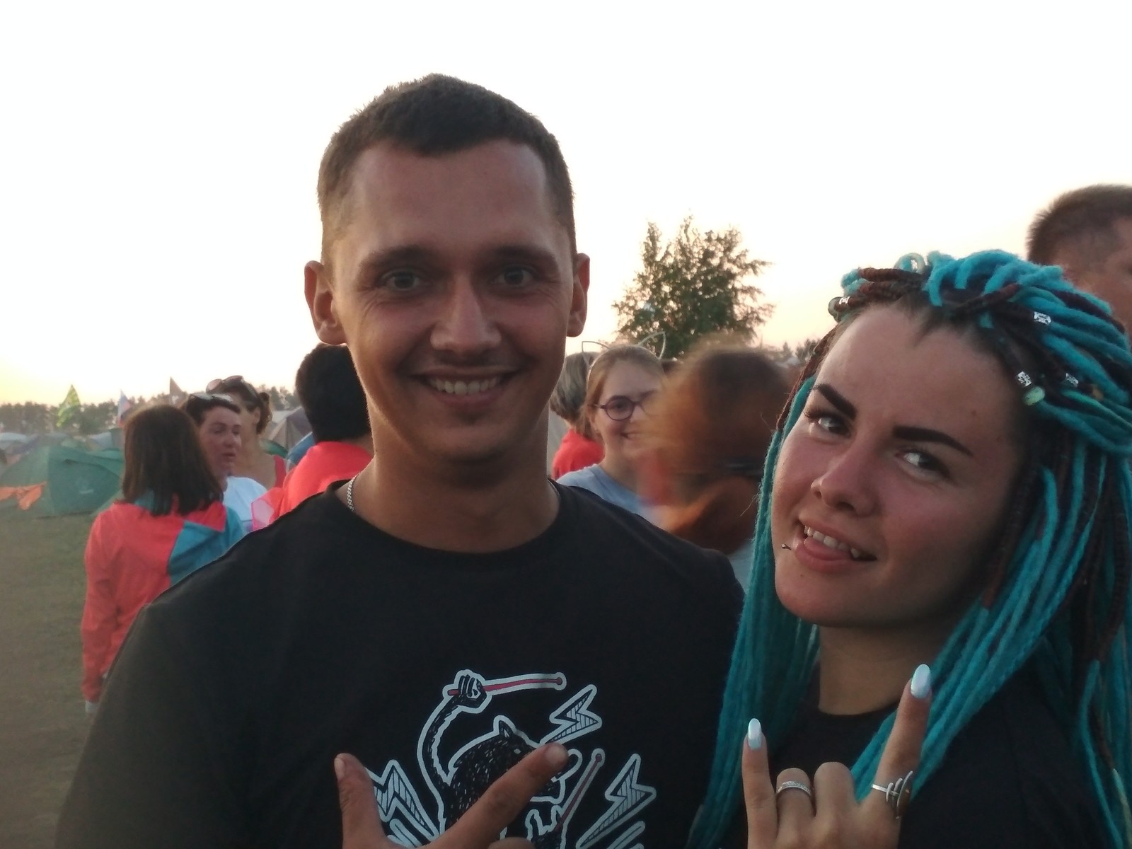 Chernozem 2018! - Tambov Region, Rock festival, Chernozem, Longpost