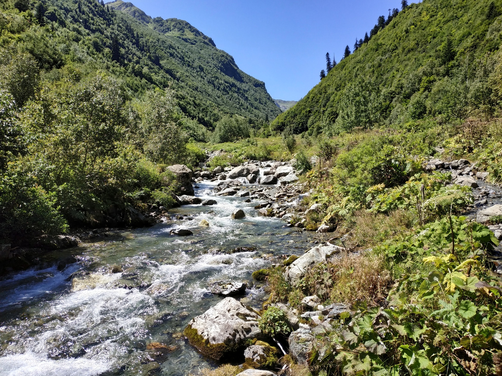 Mountains, North Caucasus, Rozhkao - My, , The mountains, Nature, Karachay-Cherkessia, Tourism, , Longpost