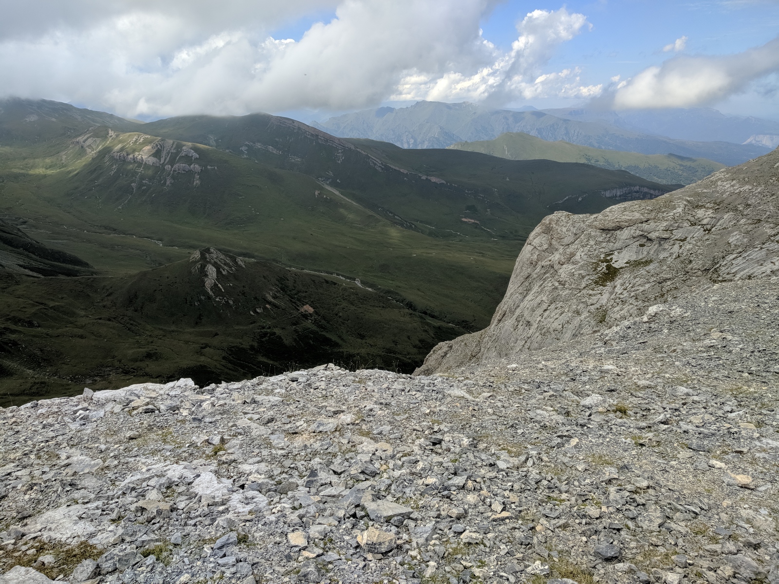 Mountains, North Caucasus, Rozhkao - My, , The mountains, Nature, Karachay-Cherkessia, Tourism, , Longpost