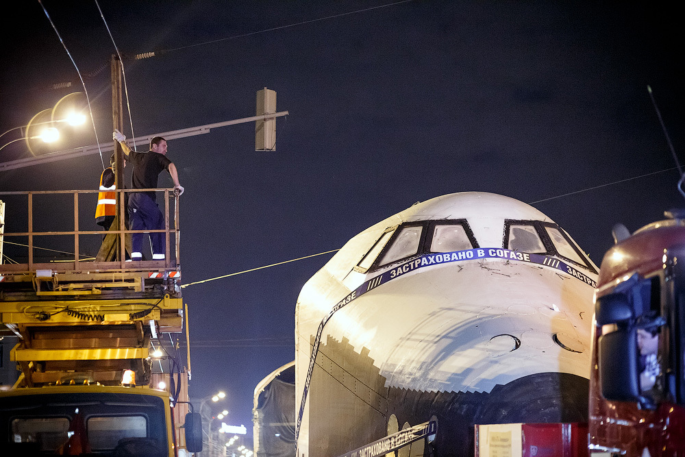 From the story about Buran in Gorky Park, how he left for VDNKh! - My, Buran, VDNKh, Gorky Park, Moscow, Longpost, The photo