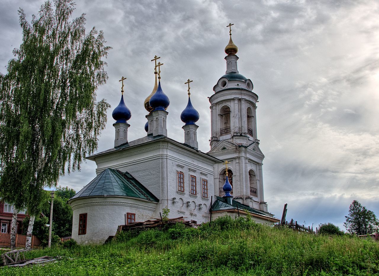 Самые популярные малые города России | Пикабу