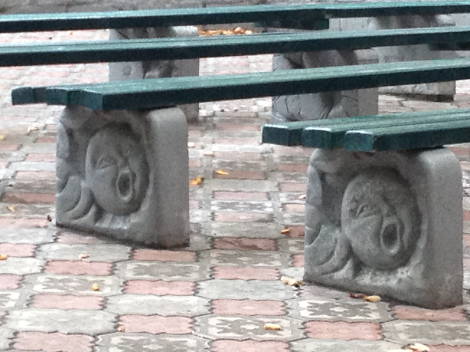 benches - My, Benches, Architecture, Ulyanovsk, Longpost