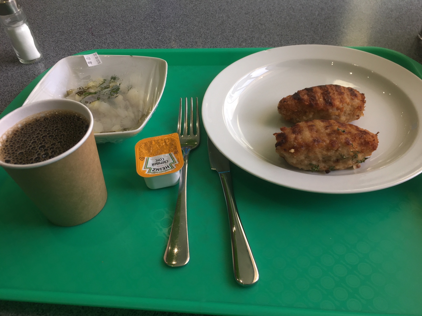 Canteen in Domodedovo. - My, Domodedovo, Canteen, Longpost