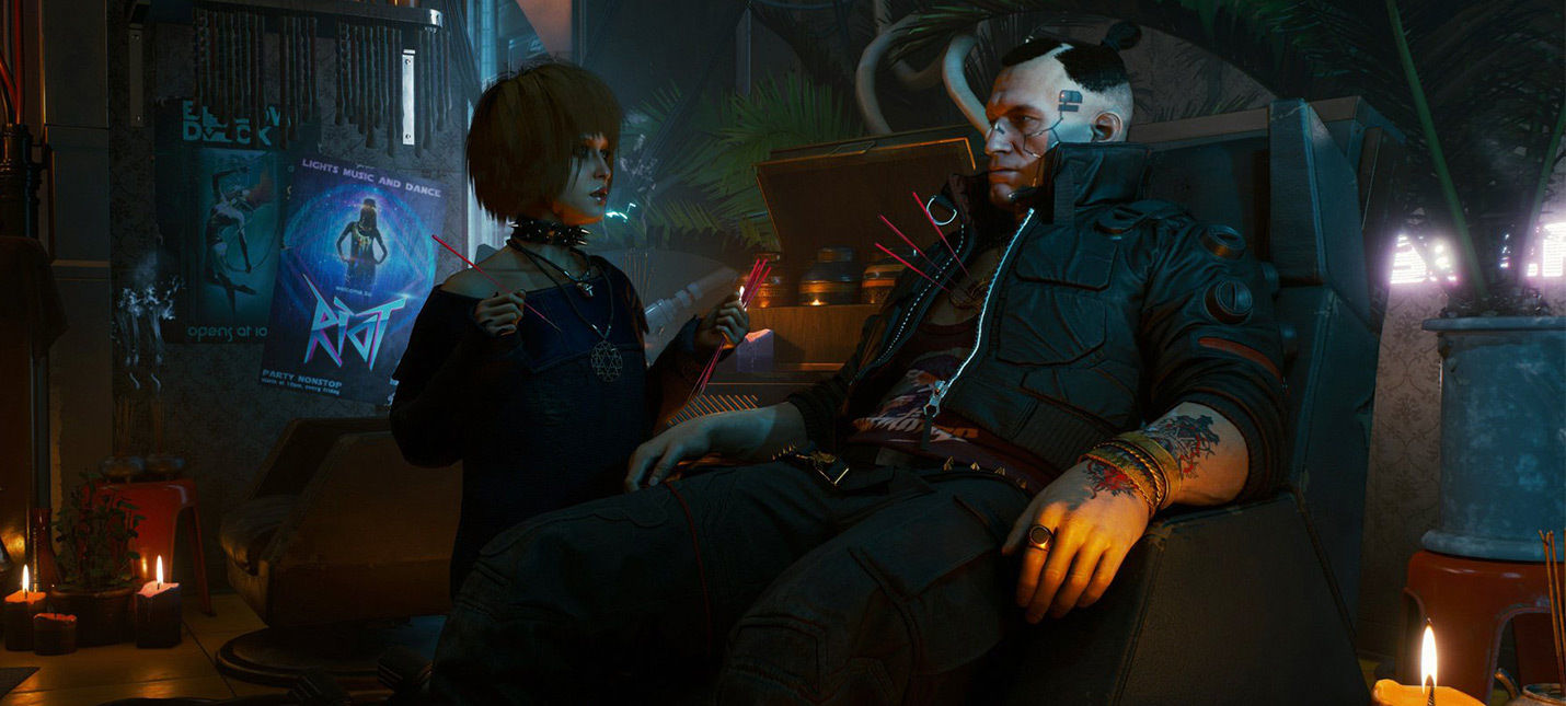 Cyberpunk 2077 is now playable from start to finish - Cyberpunk 2077, CD Projekt, Games, news, 