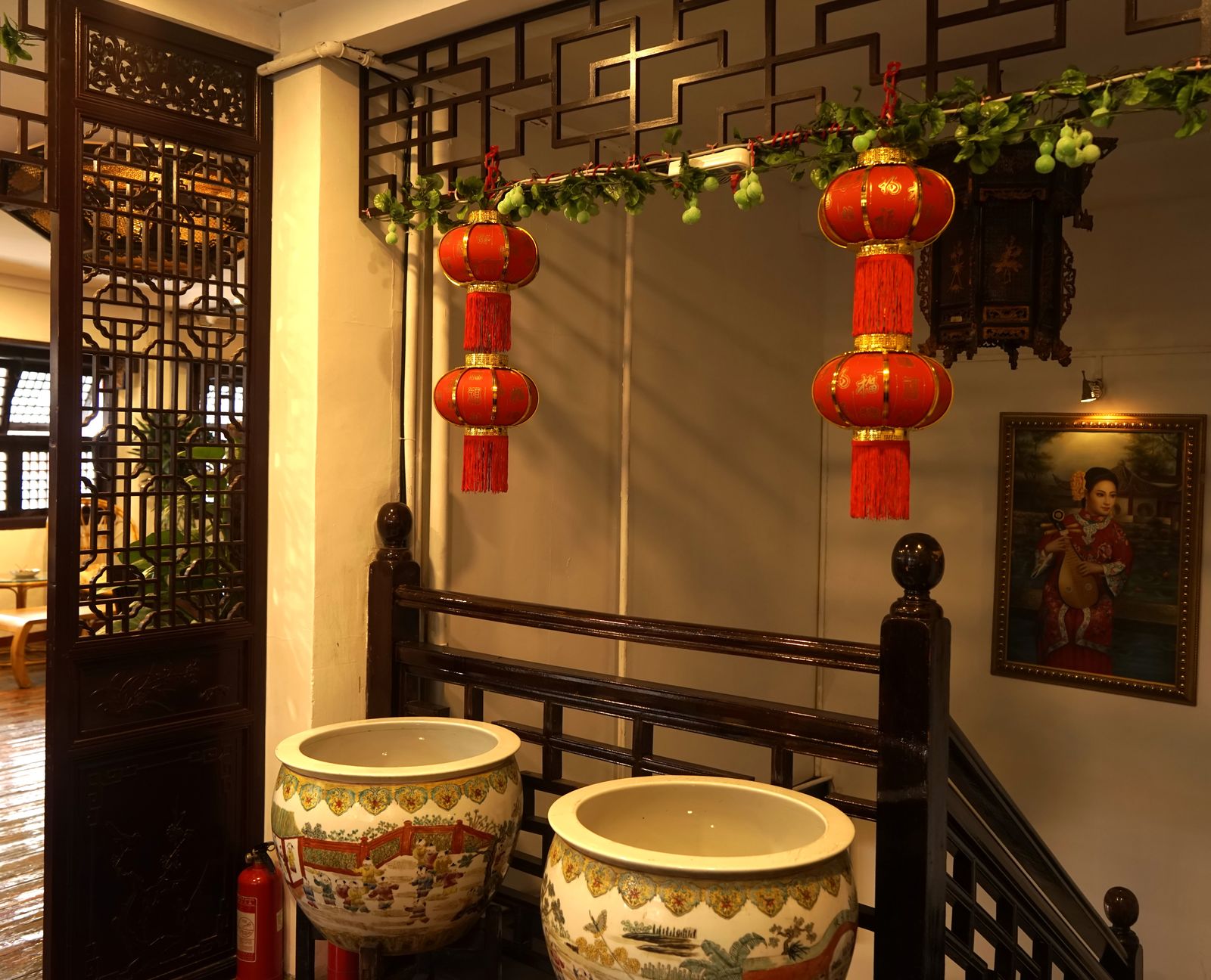 CHUN FENG DE Y LO - A SHANGHAI TEA HOUSE WITH A HISTORY - My, , , Chinese tea, Shanghai, Shadow play, , Longpost