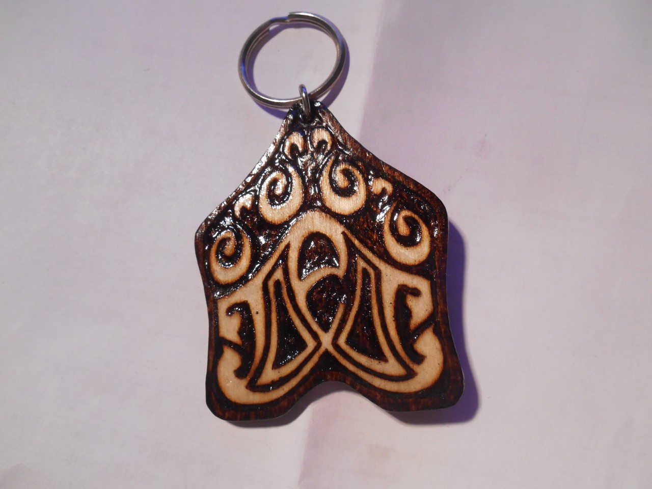 Wooden trinkets. - My, Burning out, Pyrography, Longpost