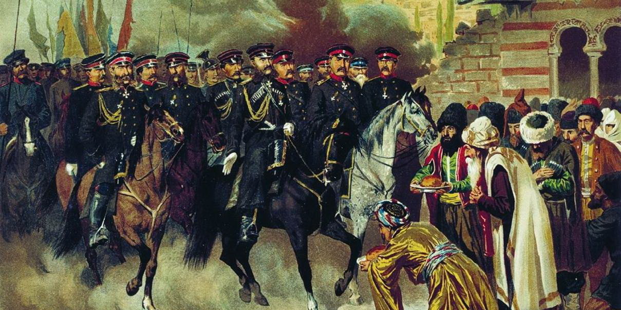 How the Russian Empire saved Georgia from total annihilation - Story, Transcaucasia, Georgia, , , Российская империя, Persia, Turkey, Longpost