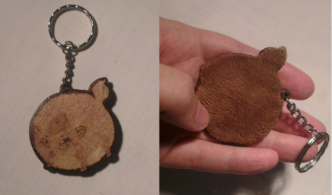 Wooden trinkets. - My, Burning out, Pyrography, Longpost