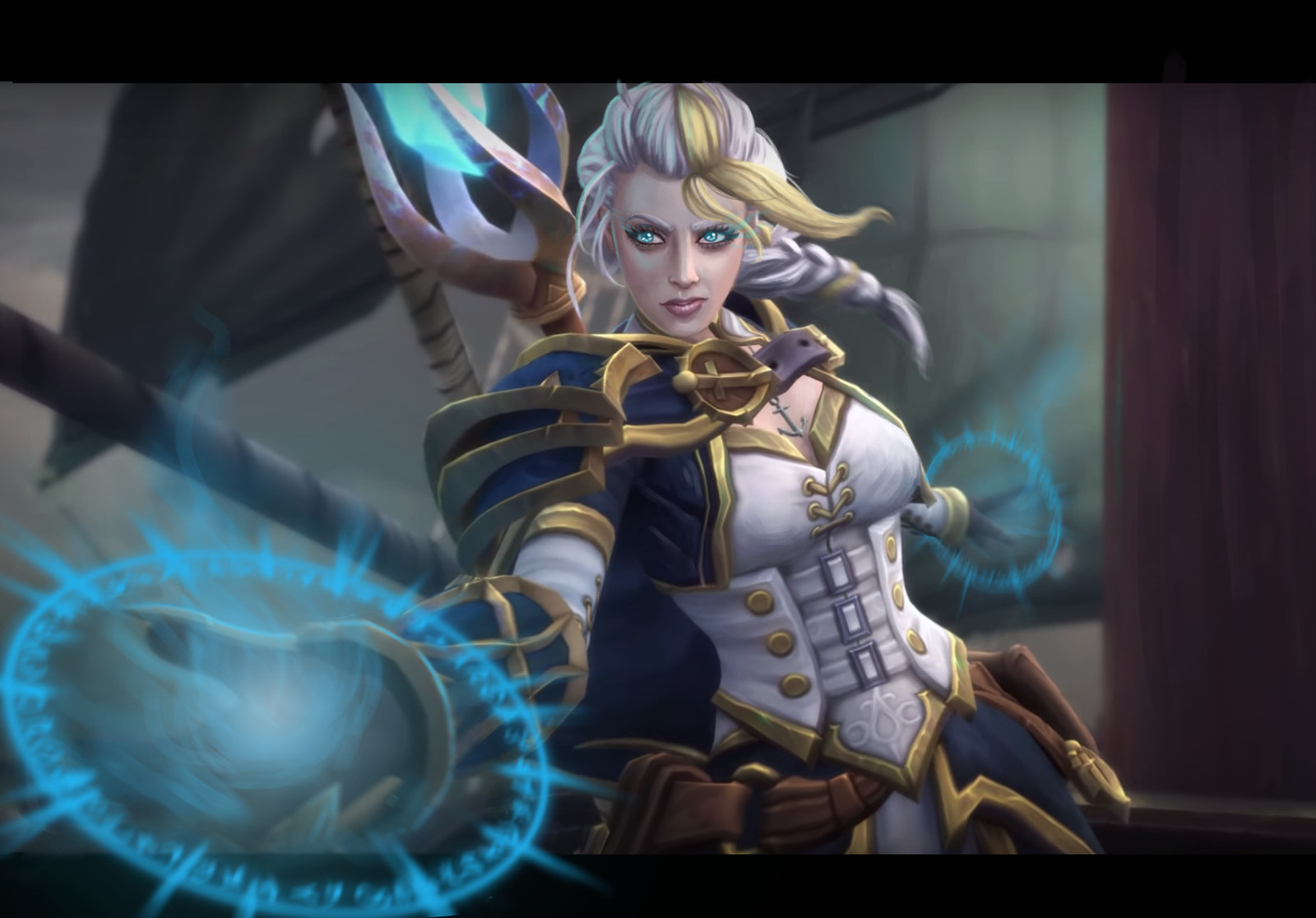 Jaina proudmoore - Jaina Proudmoore, World of warcraft, Warcraft, Art, Longpost