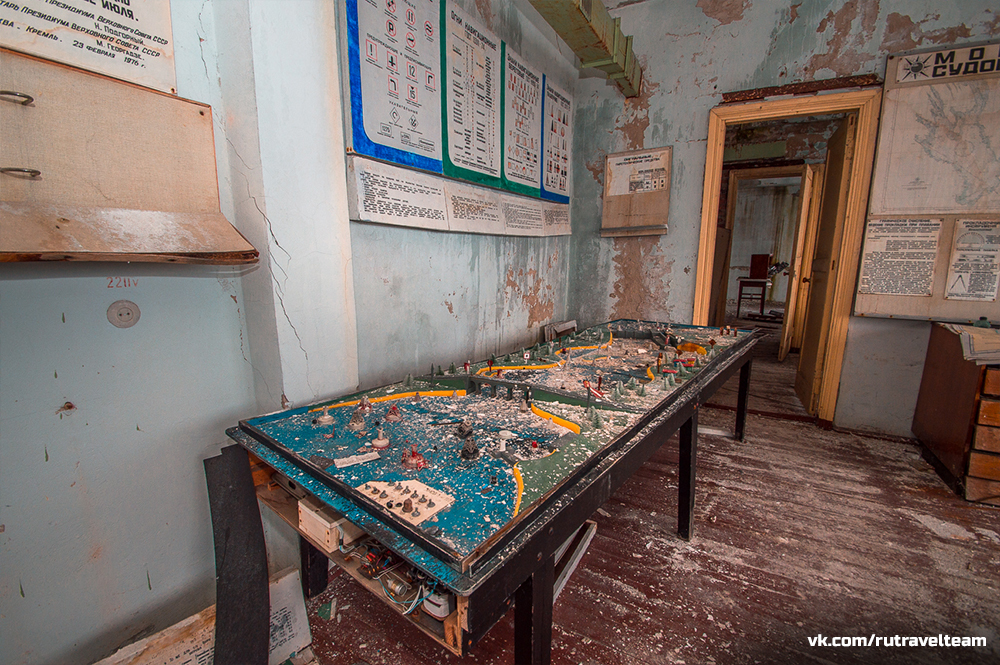 Abandoned school of river navigation - Abandoned, Urbanphoto, , River fleet, Longpost