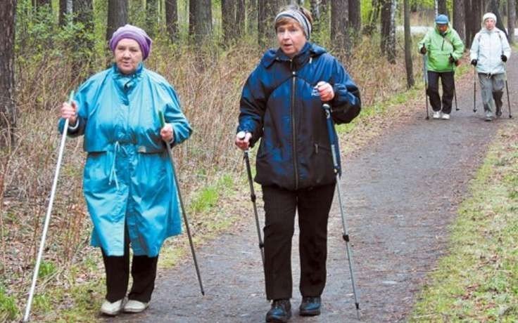 The danger of Finnish walking - , , 