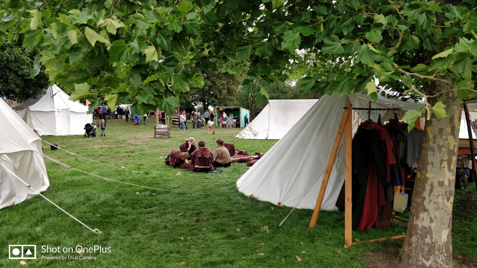 Mittelalterfest/Middle Ages 2018 - My, Story, Denmark, Middle Ages, , Longpost, Knights