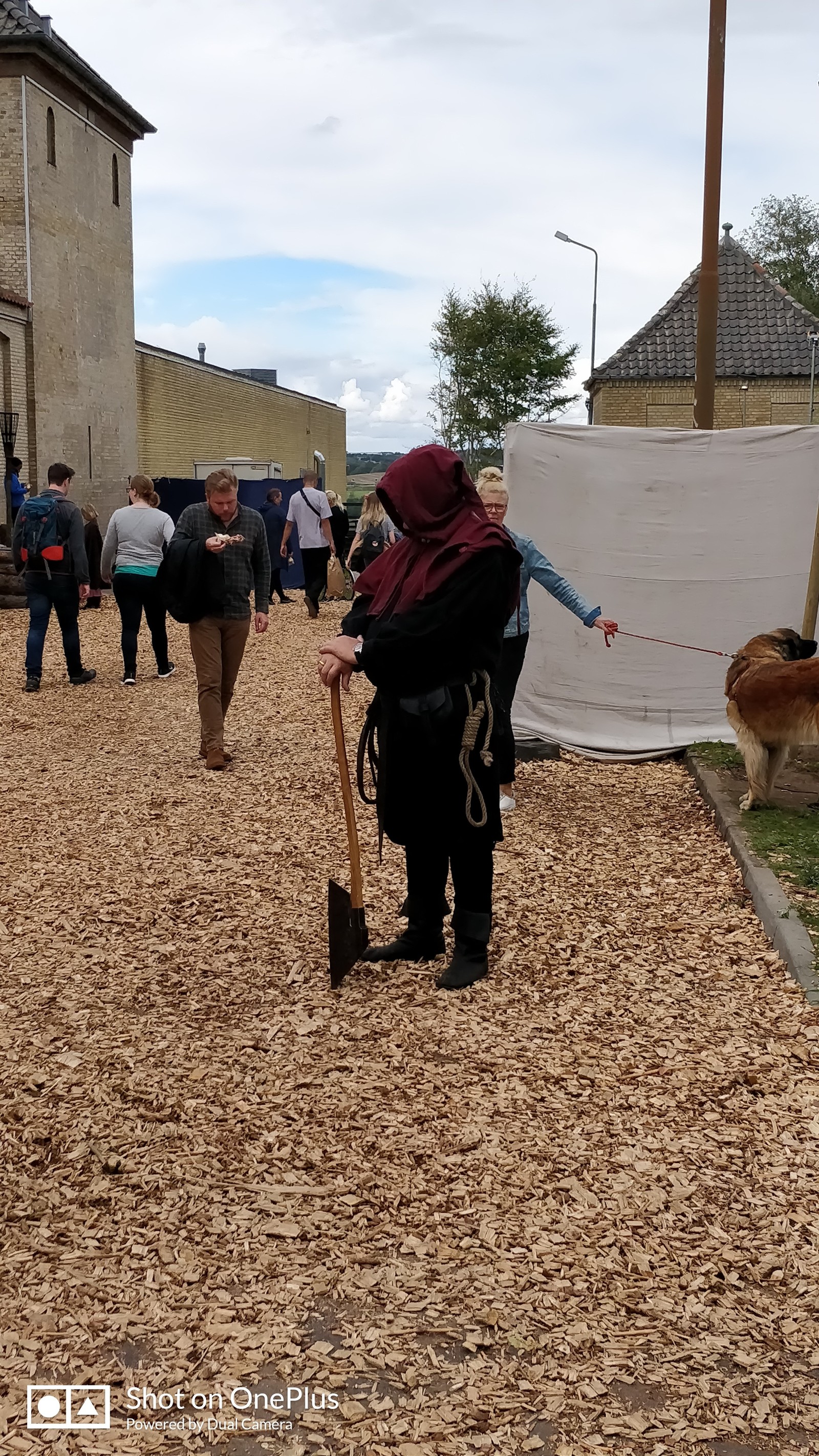 Mittelalterfest/Middle Ages 2018 - My, Story, Denmark, Middle Ages, , Longpost, Knights