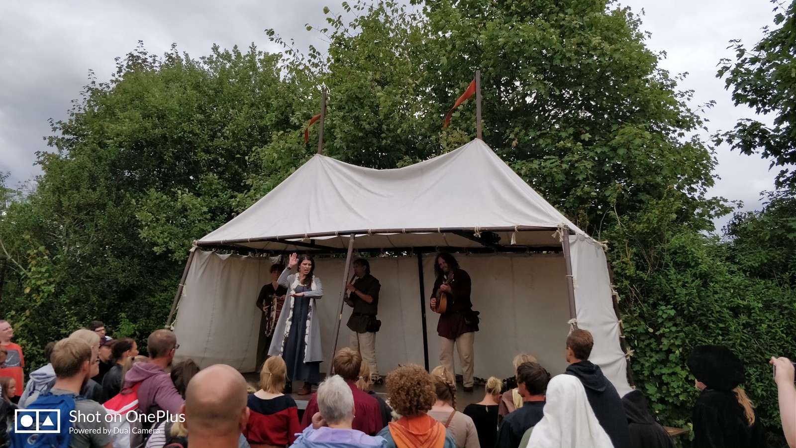 Mittelalterfest/Middle Ages 2018 - My, Story, Denmark, Middle Ages, , Longpost, Knights