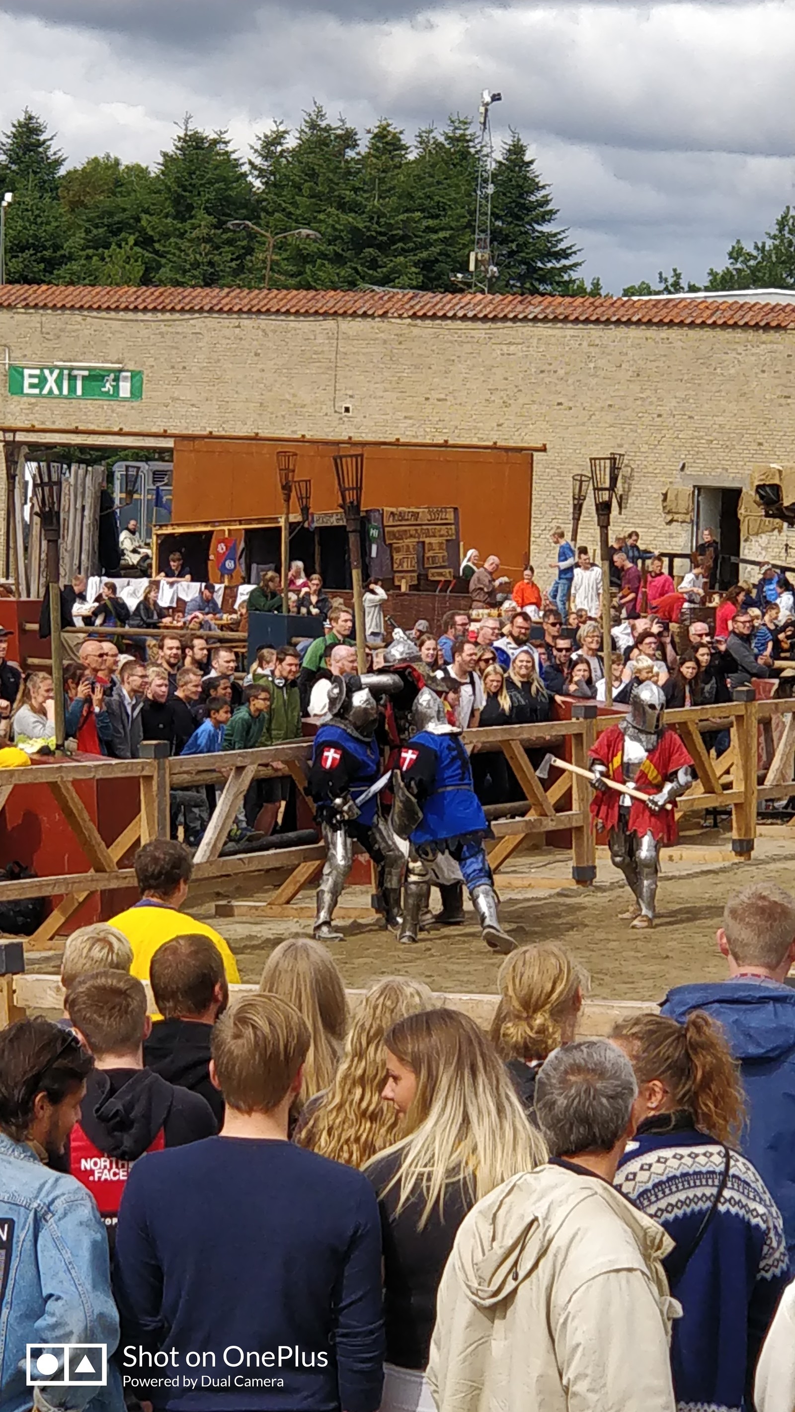 Mittelalterfest/Middle Ages 2018 - My, Story, Denmark, Middle Ages, , Longpost, Knights