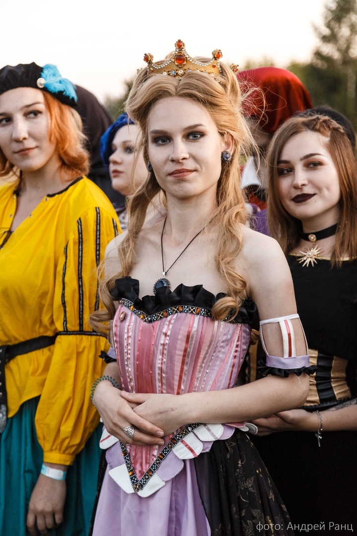 Photos from the polygon role-playing game The Witcher 2018. Novigrad summit. General sample of characters - Witcher, Role-playing games, Cosplay, Russian cosplay, Longpost