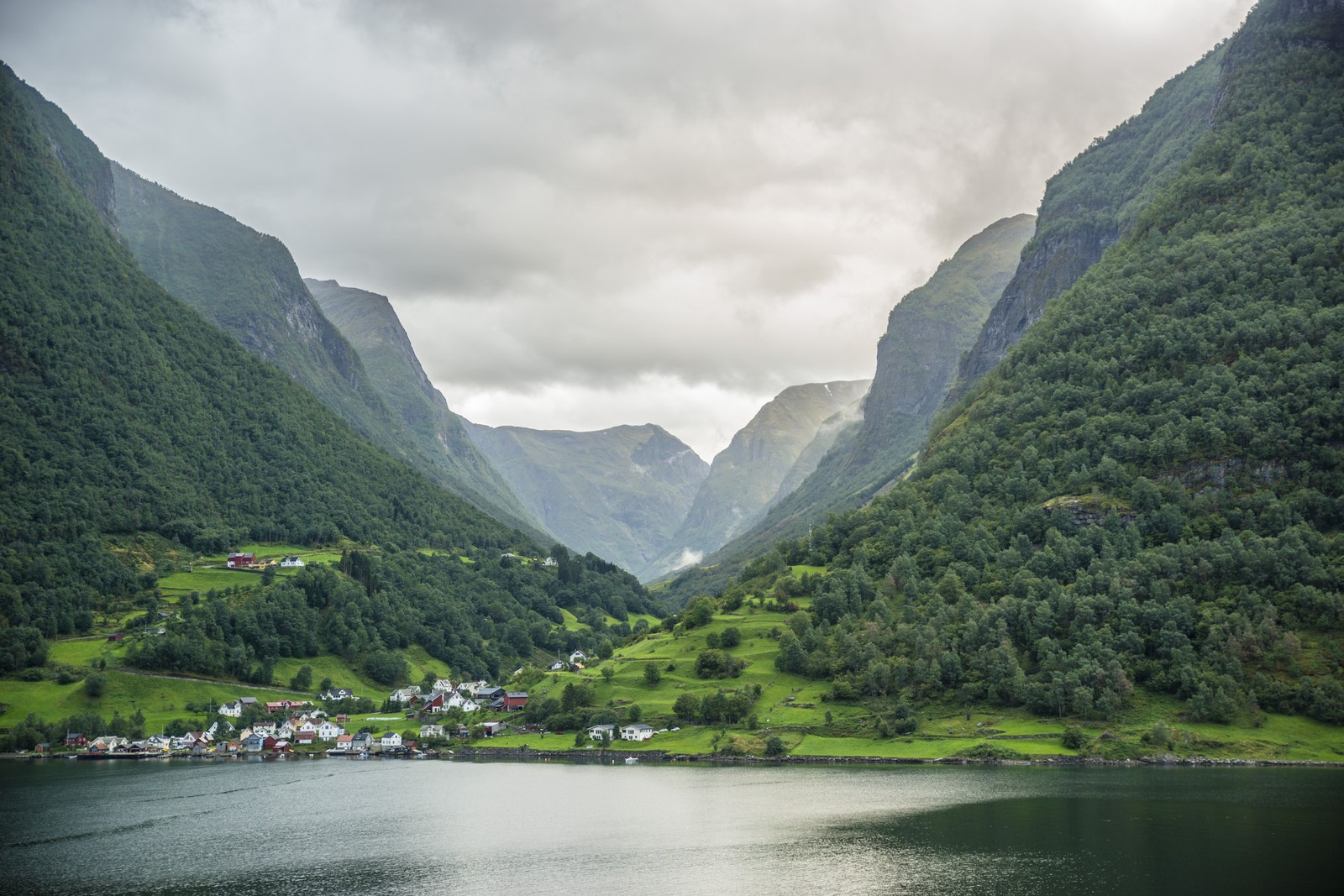 Fjord. - My, Nature, The photo, Norway, Travels, Work, 