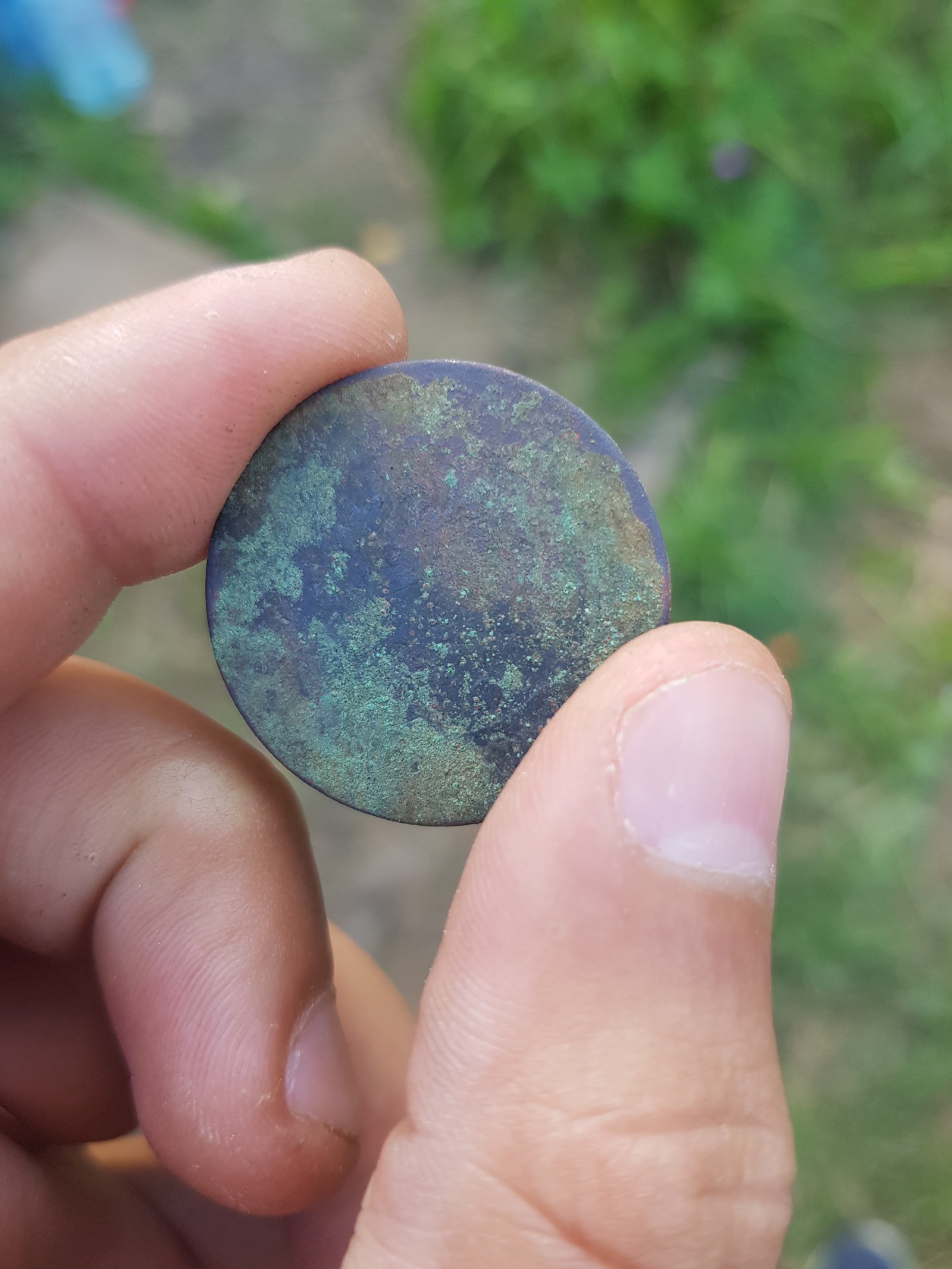 Forest, shovel, coins and all sorts of rubbish (help needed) - My, Longpost, Ancient coins, Black diggers, Forest, Smolensk region