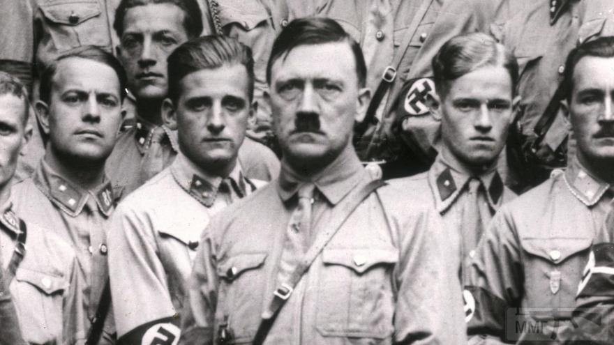 Так сложилась судьба самого юного «героя войны» Гитлера