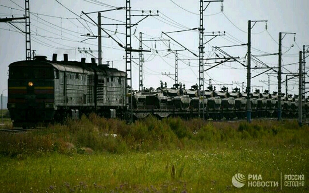 He got away with everything: who attacked the military train in Transbaikalia. - news, Interesting, Army, Attack, Shooting, Longpost, Echelon, Transbaikalia, Negative