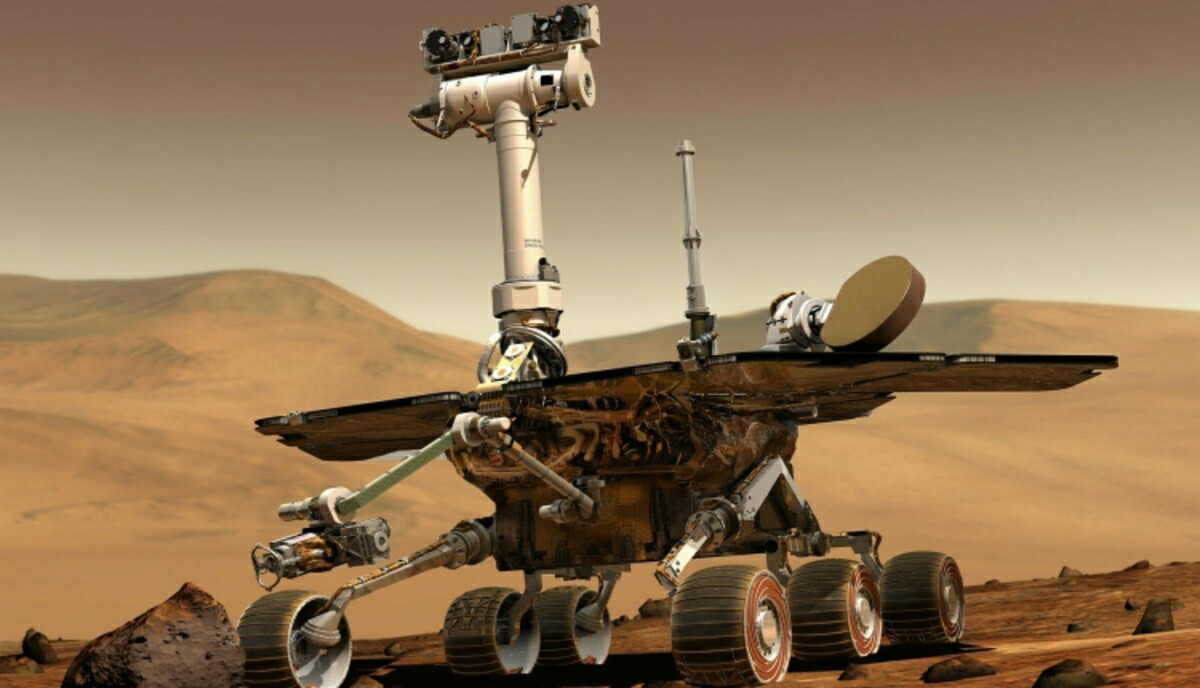 “We lost him”: NASA spoke about the state of the Opportunity rover - Mars, NASA, Opportunity, Trouble