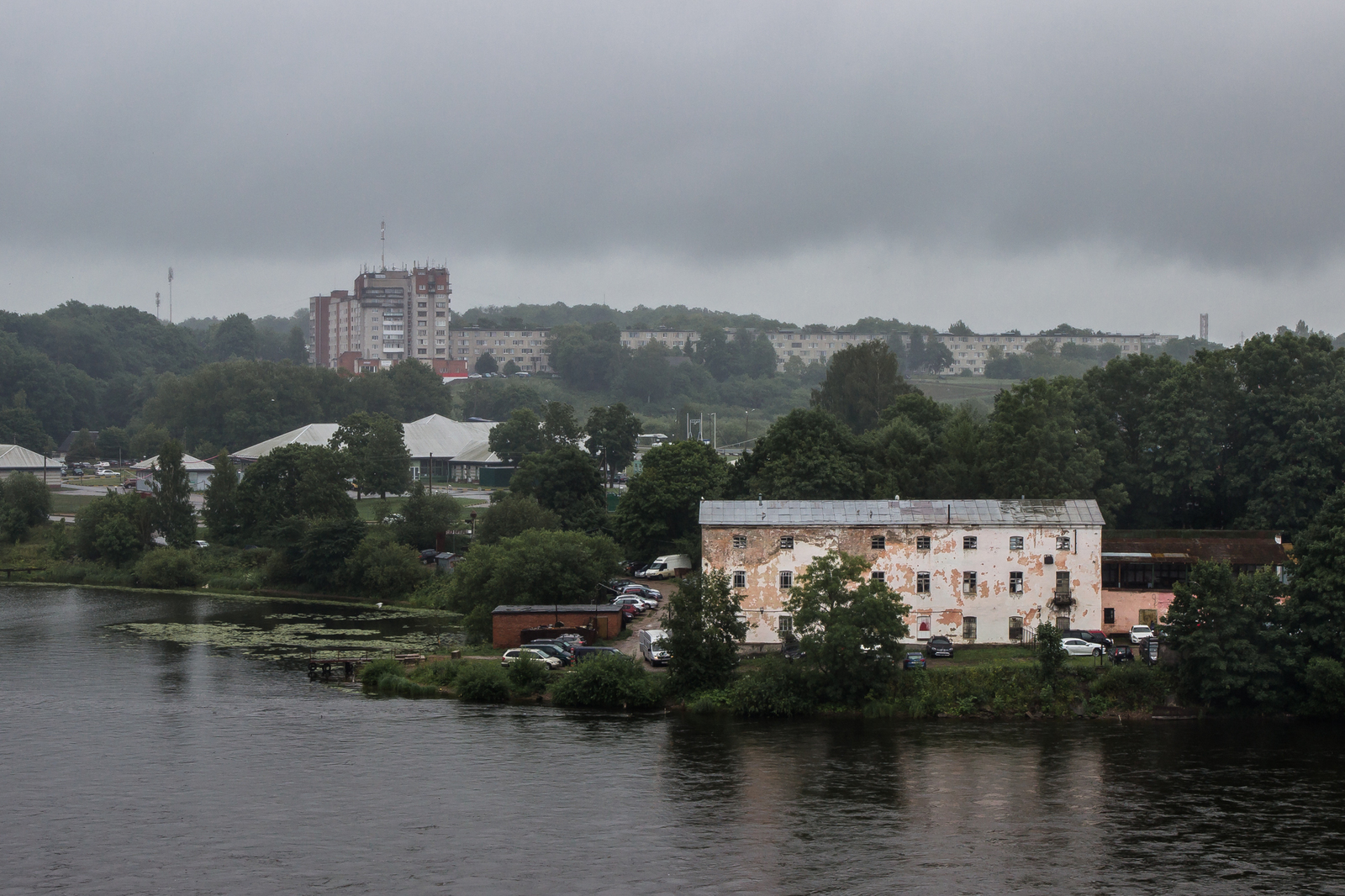 Documentary photo project about Narva and Ivangorod - Heirs - My, The photo, Russia, Estonia, The border, Longpost