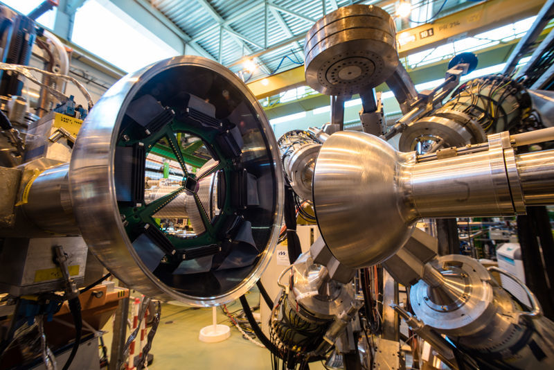 CERN scientists set to cool antimatter - Antimatter, , , Cern, Nature